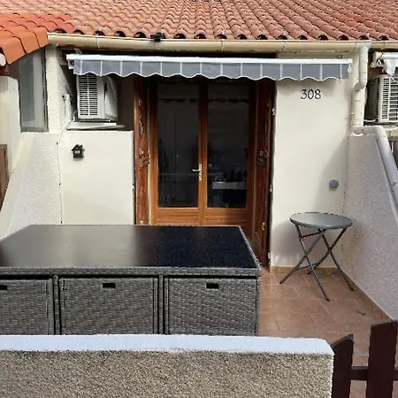 Maison 4 A 6 Personnes Climatisee *