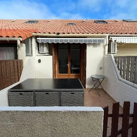 Dom wakacyjny Maison 4 A 6 Personnes Climatisee *