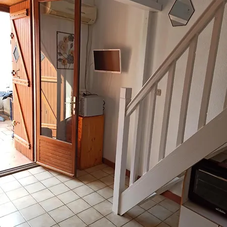 Maison 4 A 6 Personnes Climatisee Leucate