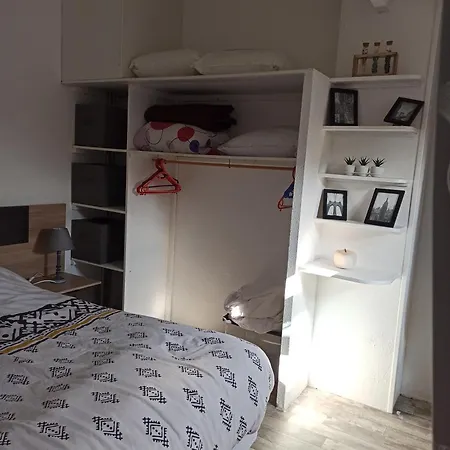 Maison 4 A 6 Personnes Climatisee Leucate