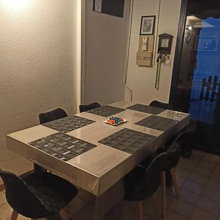 Maison 4 A 6 Personnes Climatisee Dom wakacyjny *