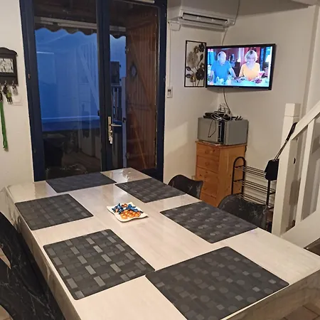 Maison 4 A 6 Personnes Climatisee Dom wakacyjny *