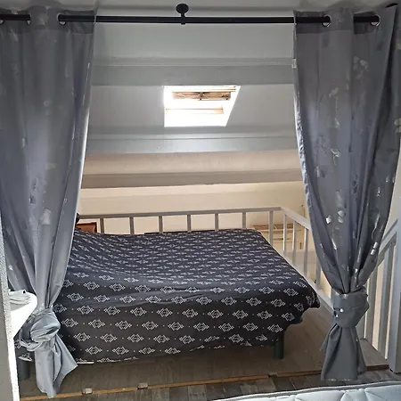Maison 4 A 6 Personnes Climatisee Dom wakacyjny *